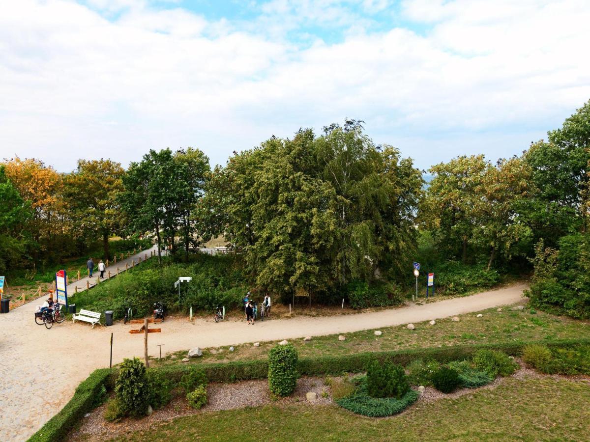 Ostsee Residenz Meeresblick Bellevue Insula Poel Exterior foto